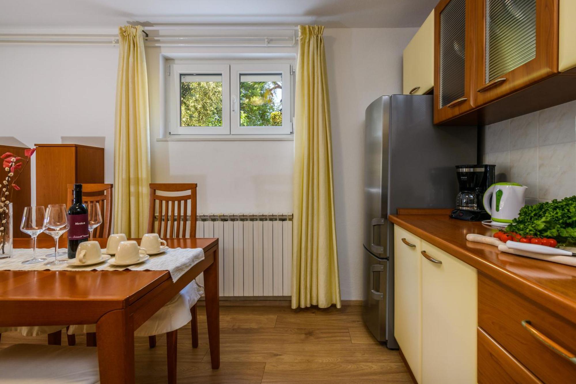 Ferienwohnung Krajcar Banjole Exterior foto