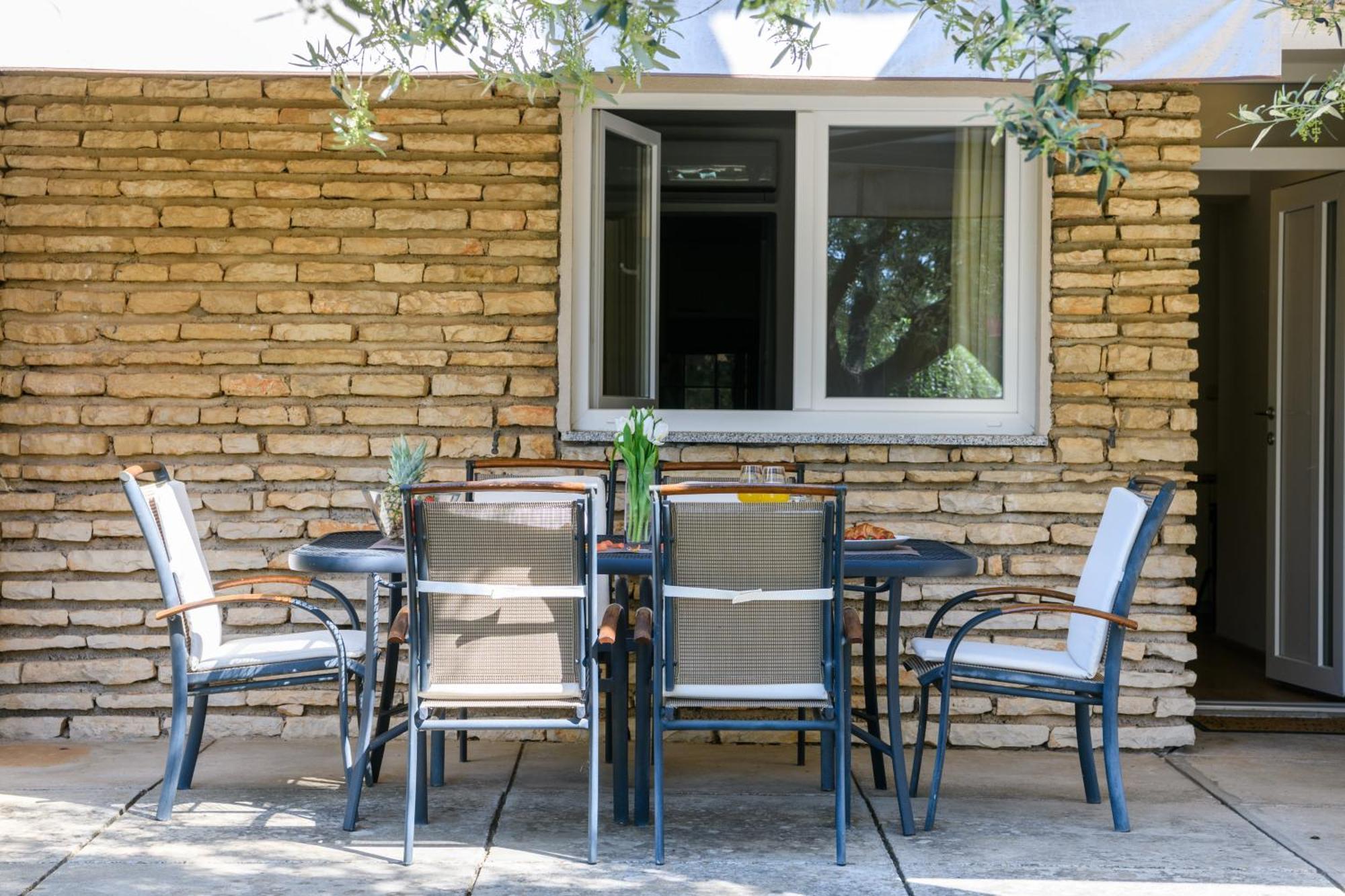 Ferienwohnung Krajcar Banjole Exterior foto
