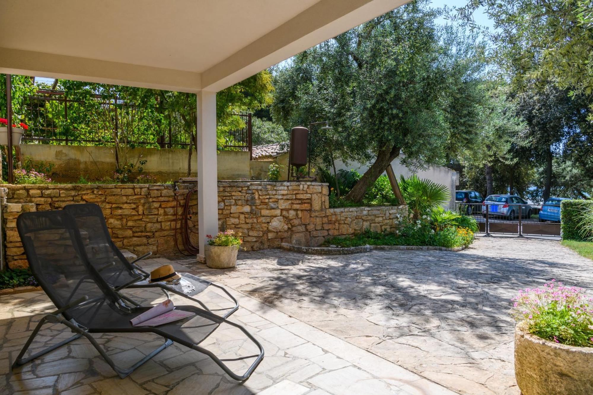 Ferienwohnung Krajcar Banjole Exterior foto