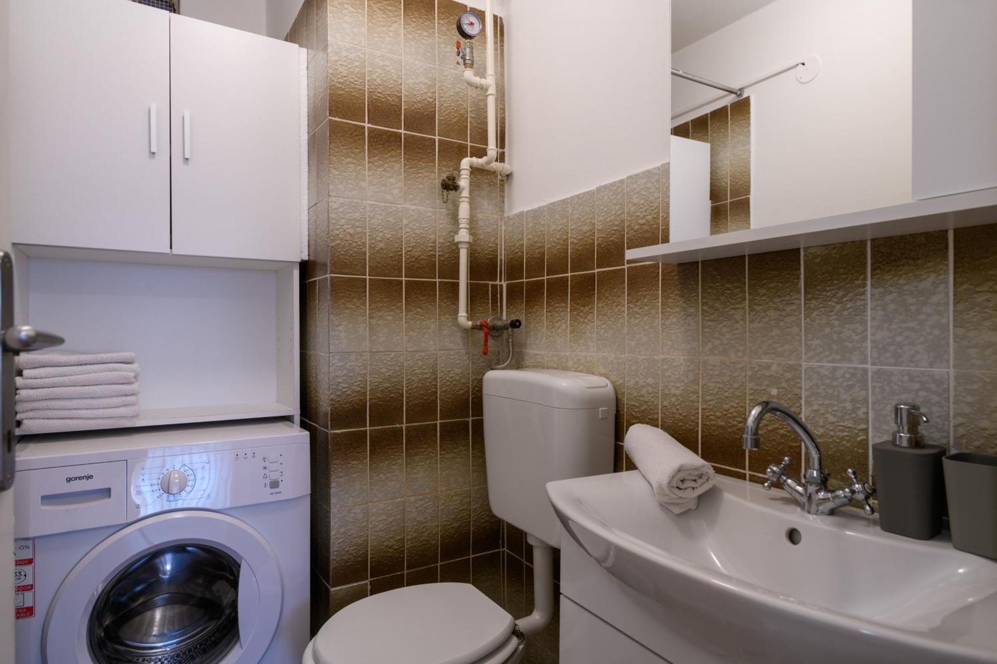 Ferienwohnung Krajcar Banjole Exterior foto