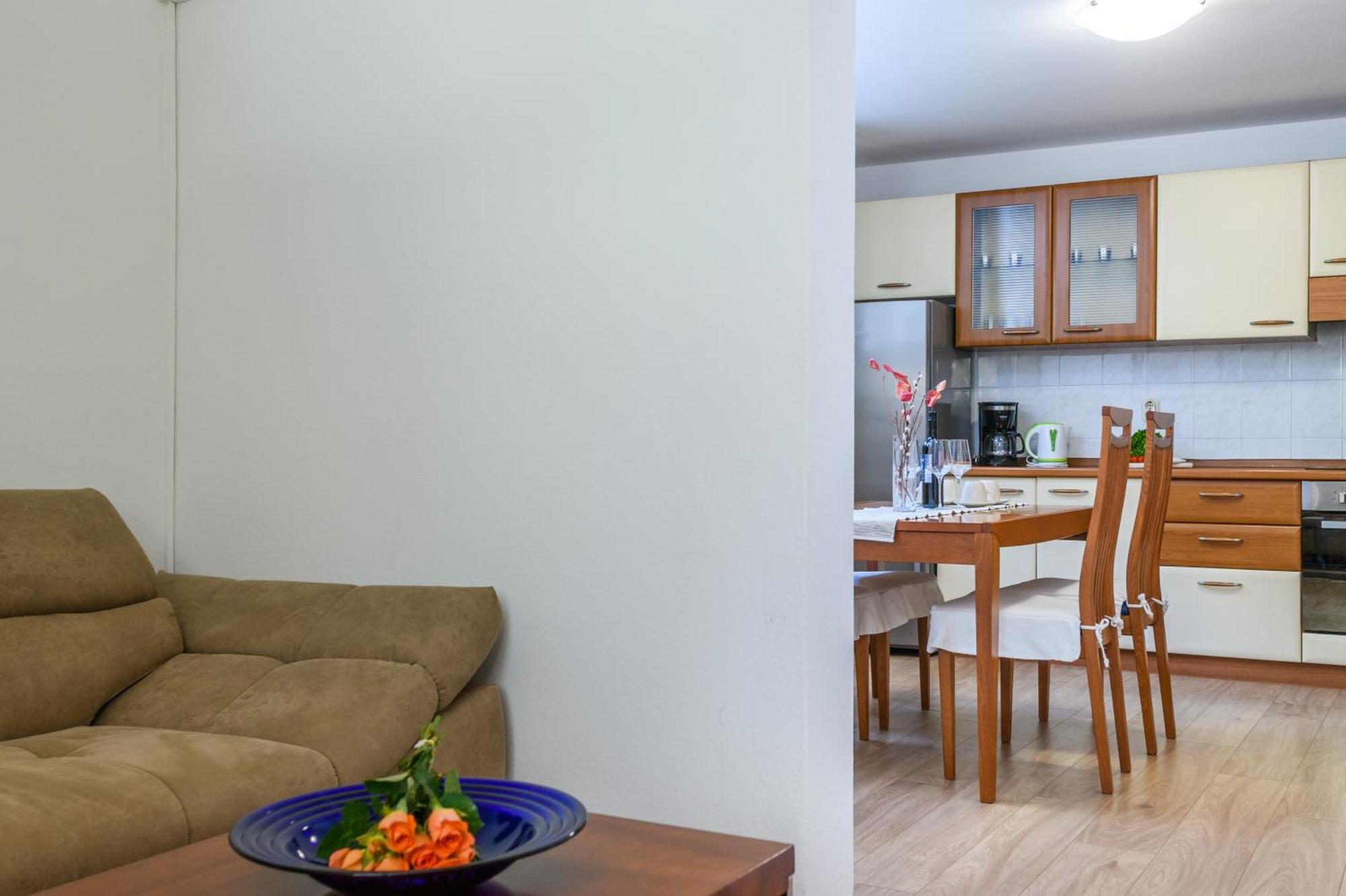 Ferienwohnung Krajcar Banjole Exterior foto
