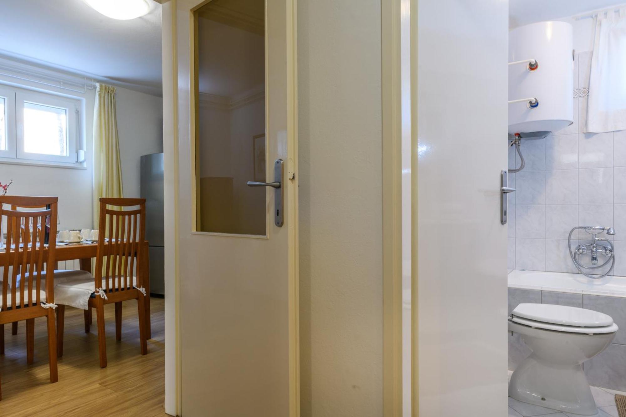 Ferienwohnung Krajcar Banjole Exterior foto