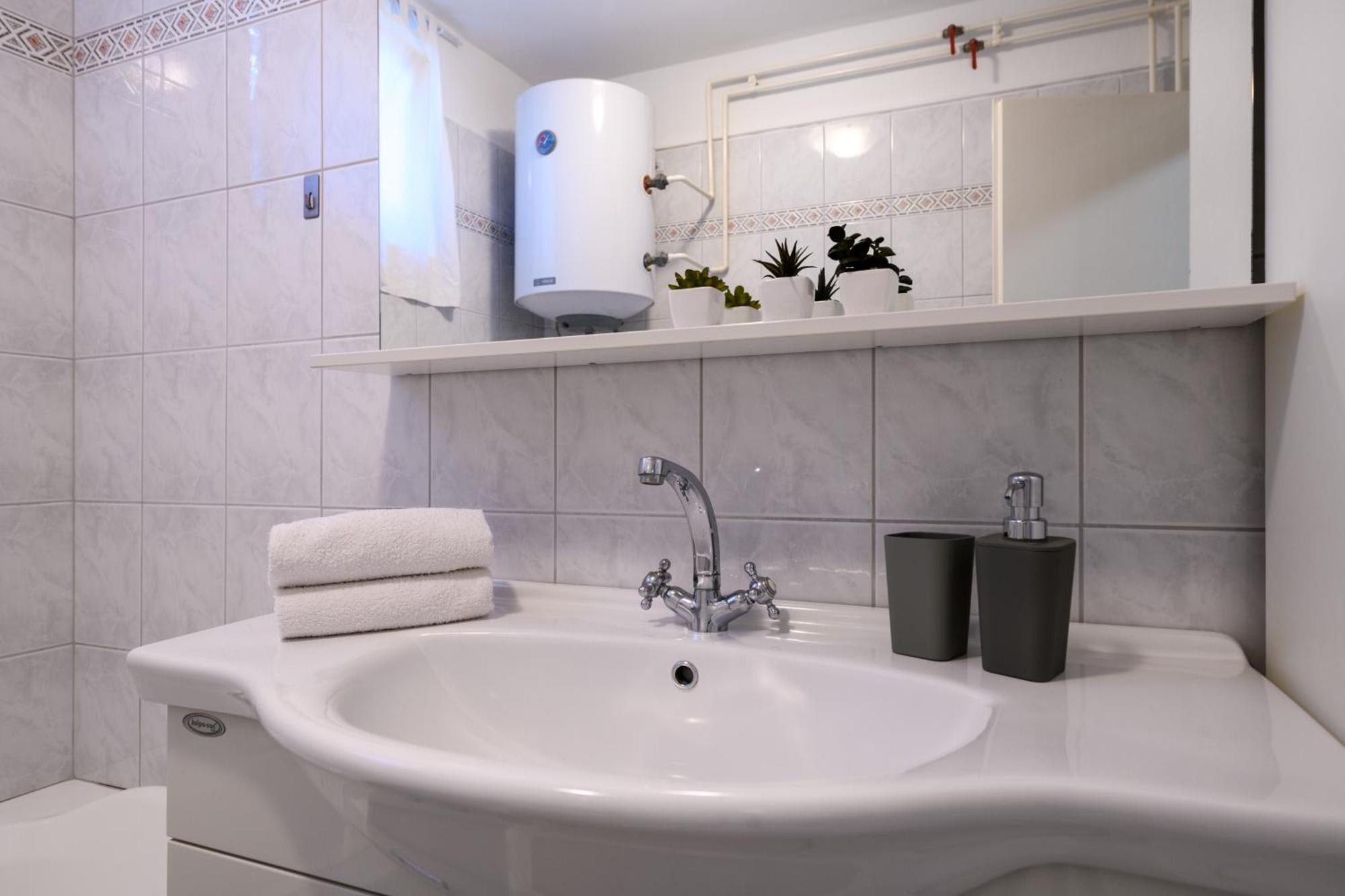 Ferienwohnung Krajcar Banjole Exterior foto
