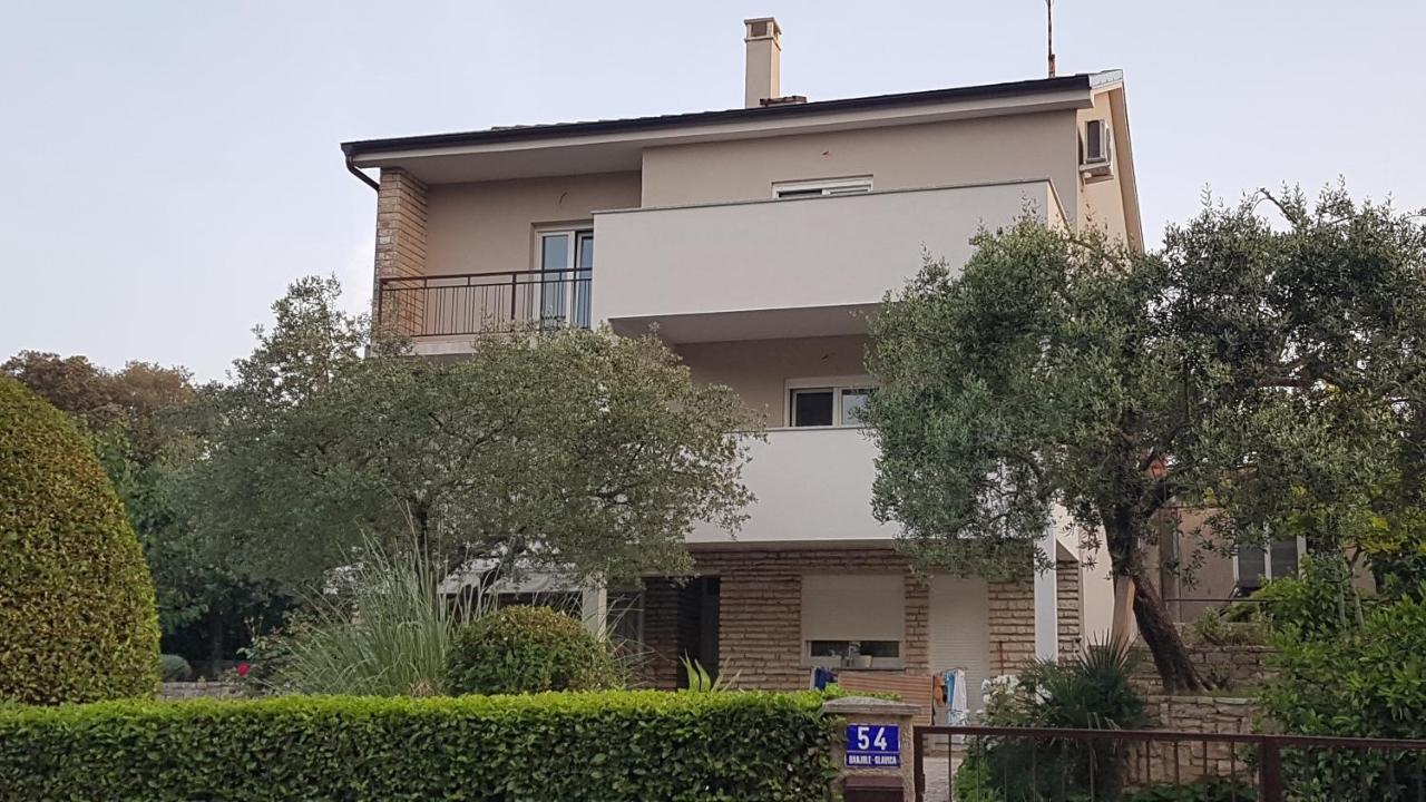 Ferienwohnung Krajcar Banjole Exterior foto